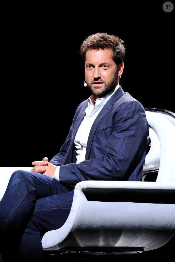 Exclusif - Frédéric Diefenthal - Enregistrement de l'émission "La Chanson secrète 8" à la Seine musicale à Paris, qui sera diffusée le 4 septembre sur TF1
© Gaffiot-Moreau / Bestimage
