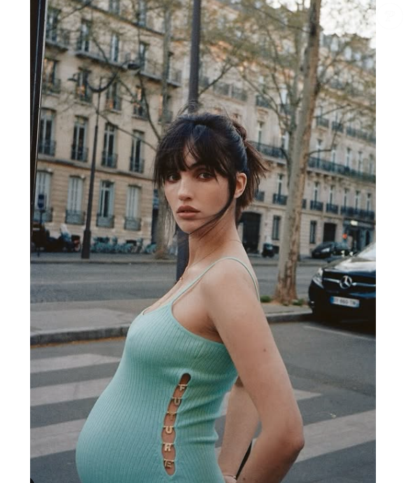 Laura Bensadoun enceinte