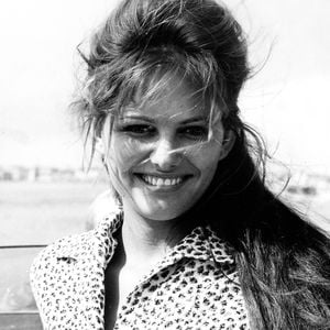 Claudia Cardinale à Venise en 1960.
©Bestimage