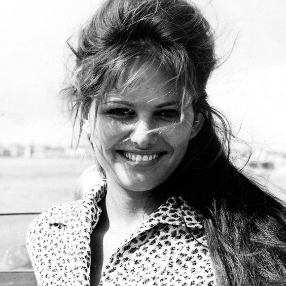Claudia Cardinale à Venise en 1960.
©Bestimage