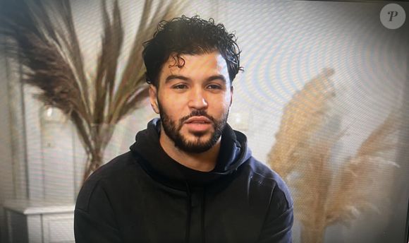 Mohamed, aventurier du Nord dans "Koh-Lanta, La Revanche des 4 Terres"