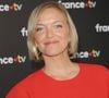 Pour se ressourcer, c'est dans sa demeure familiale qu'elle se rend
Maya Lauqué au photocall de la conférence de presse de rentrée de France Télévisions à Paris, France, le 4 septembre 2024. © Coadic Guirec/Bestimage
