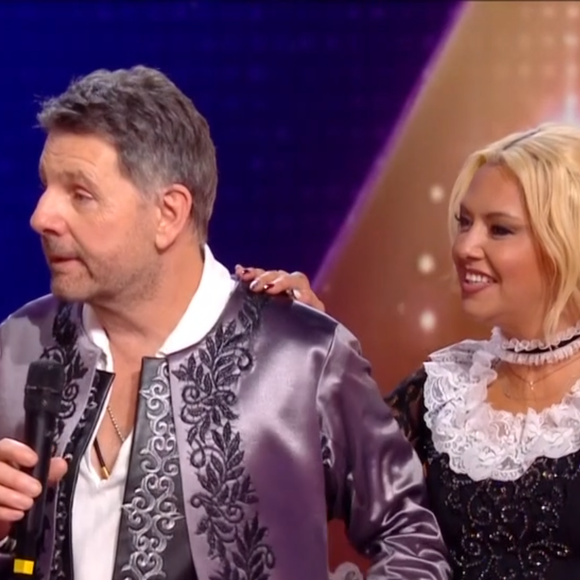 Philippe Lellouche soutenu dans Danse avec les stars : sa fille Sharlie, qu'il a eue avec Vanessa Demouy, apparaît dans l'émission - capture d'écran TF1