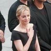 Le dernier baiser d’Audrey Crespo-Mara à Thierry Ardisson à l'église Saint-Roch
