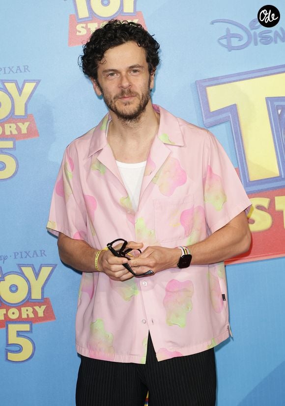 Michael Gregorio à la Première de "Toy Story 5" au Cirque d'Hiver à Paris le 14 juin 2026. © Coadic Guirec/Bestimage