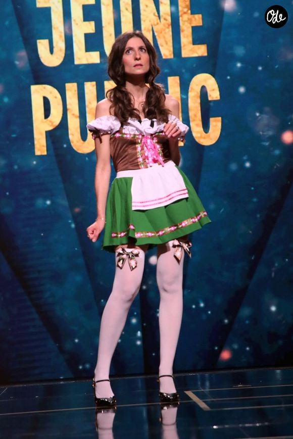 Marine Leonardi - 37ème Nuit des Molières aux Folies Bergère à Paris, France, le 04 Mai 2026. © Bertrand Rindoff / Bestimage
