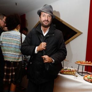 Exclusif - Francis Lalanne - People au concert "World of Queen" en hommage au groupe Queen de feu Freddie Mercury au palais des Congrès à Paris, France, le 03 février 2023. © Christophe Clovis / Bestimage