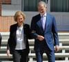 Celle qui accompagnait le roi n'était autre que la reine Sofia, sa mère

Le roi Felipe et la reine Sofia lors de l'audience avec le comité exécutif de la Fédération espagnole des banques alimentaires au palais de La Zarzuela, le 18 juillet 2025, à Madrid (Espagne). Ángel Díaz Briñas/Euopa Press/ABACAPRESS.COM