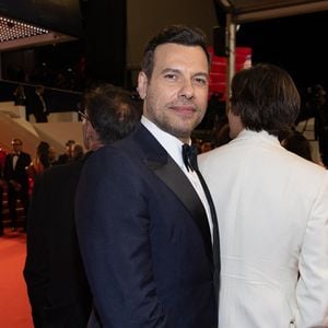 Laurent Lafitte - Descente des marches du film « Le comte de Monte-Cristo » lors du 77ème Festival International du Film de Cannes, au Palais des Festivals à Cannes. Le 22 mai 2024
© Jacovides-Moreau / Bestimage