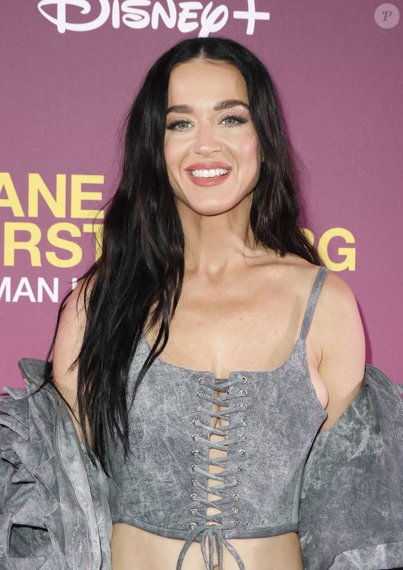 Samedi soir, le couple a été aperçu ensemble dans la capitale française pour célébrer le 41e anniversaire de la chanteuse

Katy Perry - Avant-première du documentaire "Diane von Furstenberg: Woman in Charge" au Silencio à Paris. Le 24 juin 2024
© Marc Ausset-Lacroix / Bestimage