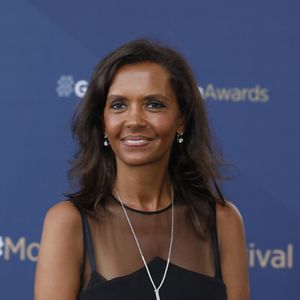 Karine le Marchand - Cérémonie de clôture du 61ème Festival de Télévision de Monte Carlo le 21 juin 2022. © Denis Guignebourg/Bestimage
