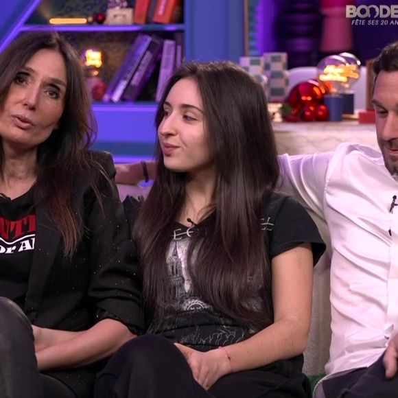 Depuis trois mois, la mère d'Ambre (Star Academy), célèbre avocate, a mis sa carrière "en sourdine"