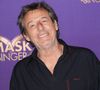 Le jeune homme a vécu une soirée particulièrement festive.


Jean-Luc Reichmann - Photocall officiel, organisé par TF1 et Musée Grévin, de la soirée "Watch Party" de lancement de la nouvelle saison de Mask Singer au Musée Grévin à Paris le 24 Avril 2026.
© Guirec Coadic / Bestimage