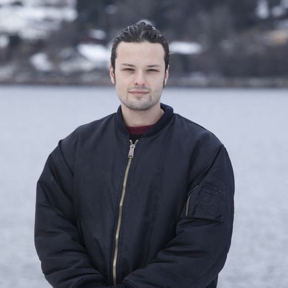Jules Benchetrit au photocall de la 30ème édition du Festival International du film Fantastique de Gérardmer du 25 au 29 janvier, à Gérardmer, Hautes-Vosges, France, le 28 Janvier 2023. © Denis Guignebourg/BestImage