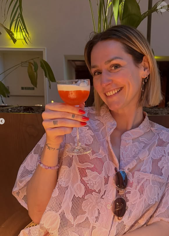 Laure Larrory (Mariés au premier regard) sur Instagram