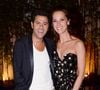 Jamel Debbouze et sa femme Mélissa Theuriau sont heureux

Exclusif - Jamel Debbouze et sa femme Mélissa Theuriau - Festival du rire (Marrakech du rire) à Marrakech au Maroc © Rachid Bellak/Bestimage
