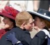 Il est le beau-fils d'Alexandra Pettifer, connue sous le nom de Tiggy Legge-Bourke, qui était l'ancienne nounou des princes William et Harry lorsqu'ils étaient enfants, entre 1993 et 1999.

Tiggy Legge-Bourke et Harry