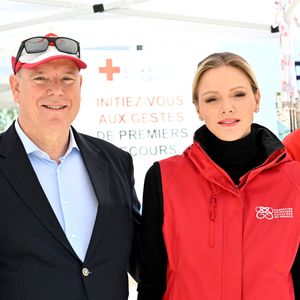 Une journée sportive et pédagogique à Monaco.

Le prince Albert II de Monaco et la princesse Charlene ont participé à la Road Safety Day, une journée de sensibilisation et de sport pour toute la famille dédié à la sécurité routière à vélo et à l'initiation des jeunes au sport, à Monaco organisée par la Fondation Princesse Charlene.  © Bruno Bebert/Bestimage