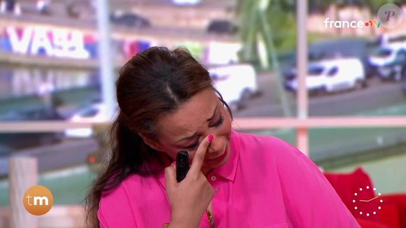 Flavie Flament quitte "Télématin", grande émotion pour sa dernière sur France 2 !