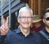 À chacun sa manière de gérer son entreprise et viser la réussite chez les plus grands. 

Tim Cook à la Nouvelle-Orléans
