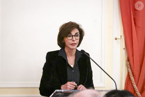 L’événement s’est tenu le 15 décembre à la Maison de l’Amérique latine. Intellectuels, artistes et personnalités engagées s’y sont retrouvés.

Rachida Dati au dernier dîner du Cercle de la Revue des Deux Mondes de l'année, ce lundi15 décembre 2025

© Jack Tribeca / Bestimage