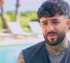 Ce dernier étant quelque peu "paniqué" par le côté entreprenant de sa femme.
Laury et Anthony dans "Mariés au premier regard".