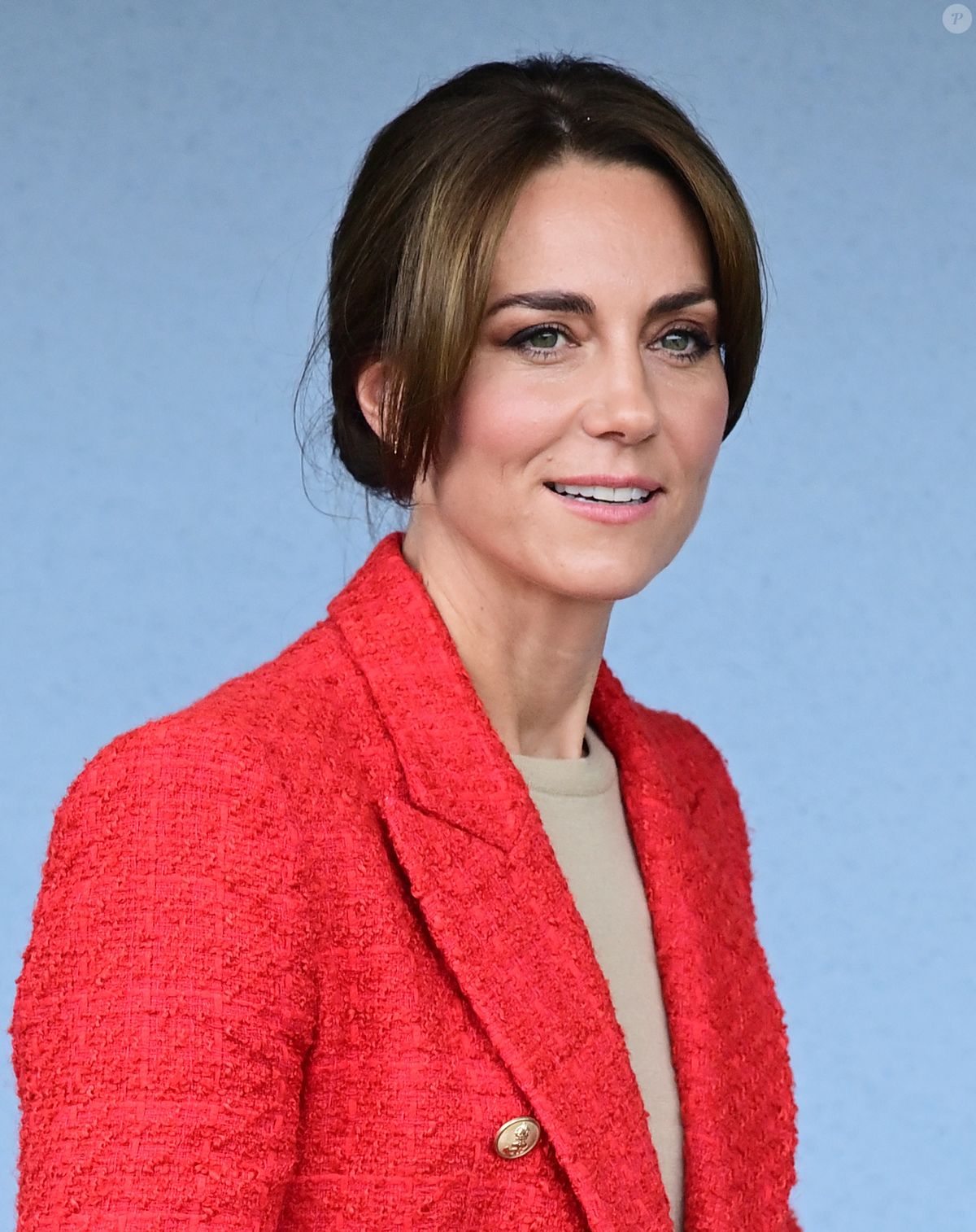 Kate Middleton : pour sculpter sa silhouette en H elle adopte une