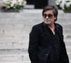 Très proche de Jérôme Ciosi depuis leur rencontre dans la montagne corse en 1996, Thomas Dutronc a écrit via sa story Instagram : "Repose en paix Antoine". Une jolie manière de rendre hommage à cette figure qui restera à jamais liée à la chanson corse.

Thomas Dutronc arrivant à la cérémonie funéraire de la chanteuse française Françoise Hardy au crématorium du Père-Lachaise à Paris, en France, le 20 juin 2024. Photo de Raphaël Lafargue/ABACAPRESS.COM
