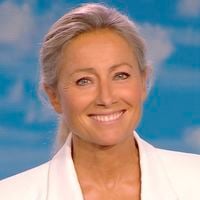 Anne-Sophie Lapix et son mari, numéro un mondial dans son secteur : leur geste rare immortalisé après son dernier JT