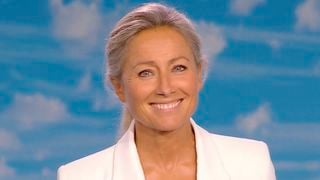 Anne-Sophie Lapix et son mari, numéro un mondial dans son secteur : leur geste rare immortalisé après son dernier JT