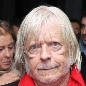 Renaud lors du "Hyper Week-end Festival" à Radio France. Crédit Denis Guignebourg / Bestimage