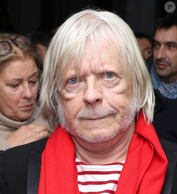 Renaud lors du "Hyper Week-end Festival" à Radio France. Crédit Denis Guignebourg / Bestimage