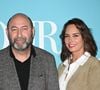 Kad Merad est à l'affiche de "Permis de détruire".

Kad Merad et sa femme Julia Vignali - Avant-première du film "La Vie pour de vrai" au cinéma Pathé Wepler à Paris. © Coadic Guirec/Bestimage