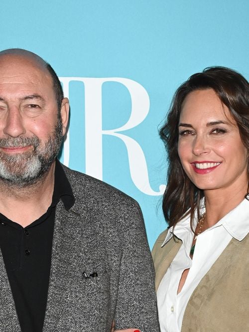 Ensemble, Kad Merad et sa femme Julia Vignali ont créé une société dont le nom est un symbole de leur histoire