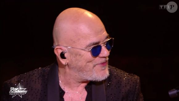 Sarah est revenue sur son duo avec Pascal Obispo lors du dernier prime. Capture d'écran TF1