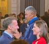 Le président Emmanuel Macron lui a en effet remis les prestigieuses insignes de chevalier de l'ordre national du mérite.

Nathalie Péchalat décorée à l'Elysée