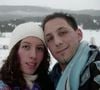 Delphine et Cédric Jubillar. Facebook