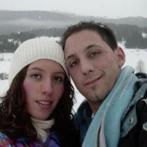 Delphine et Cédric Jubillar. Facebook