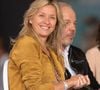 Fin 2024, Sarah Poniatowski avait pris la parole auprès de "La Tribune du Dimanche" pour expliquer leur choix de garder leur relation discrète.
Sarah Poniatowski assiste au Jumping Eiffel à Paris, France, le 27 juin 2021. Photo by Laurent Zabulon/ABACAPRESS.COM