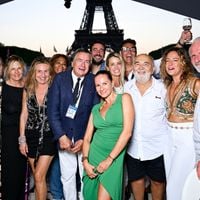 La famille Coupérie-Eiffel vient de s'agrandir ! Naissance d'une petite fille au joli prénom, présentation du nouveau-né en photo