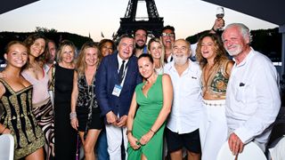 La famille Coupérie-Eiffel vient de s'agrandir ! Naissance d'une petite fille au joli prénom, présentation du nouveau-né en photo