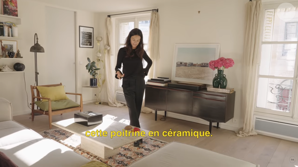 HOME TOUR - Capucine Martin, Cédric Jimenez et Orso, 9 mois - The Socialite Family sur YouTube