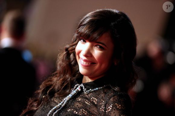 Indila - 16e édition des NRJ Music Awards à Cannes. Le 13 décembre 2014. Photo par Bestimage