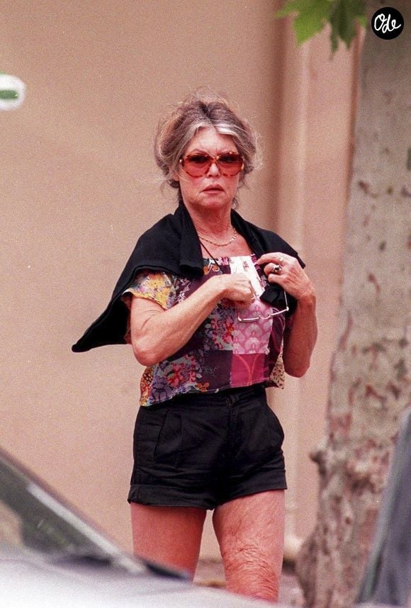 Archives - Brigitte Bardot est morte à 91 ans.
Crédit : Backgrid UK/ Bestimage