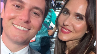 Gabriel Attal et Joyce Jonathan bronzés et détendus en Corse : retrouvailles imprévues, mais totalement réussies !