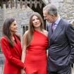 Felipe et Letizia, roi et reine d’Espagne mais parents comme les autres : leur fille Sofia honorée avec fierté