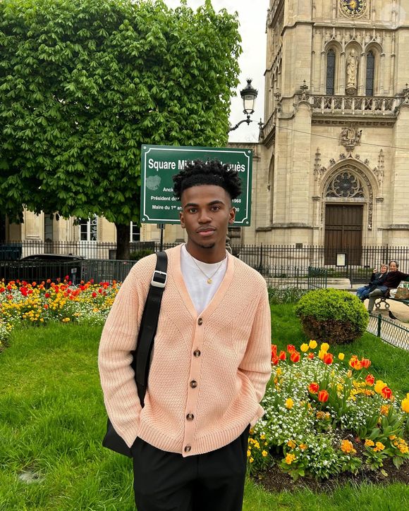 Franck, candidat de la "Star Academy 2024"