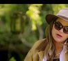 Melody Gardot dans l'émission "Un dimanche à la campagne", sur France 2.