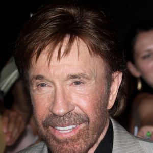 Chuck Norris - PREMIERE DU FILM "THE EXPENDABLES 2" A HOLLYWOOD, LE 15 AOUT 2012.