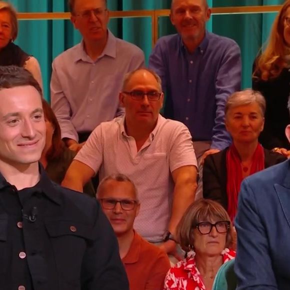 Daniel Riolo invité de Léa Salamé et Hugo Clément dans "Quelle époque !"